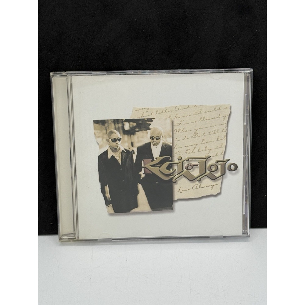 K-Ci & JoJo – Love Always CD MCA Universal‎ Music 1997 MINT